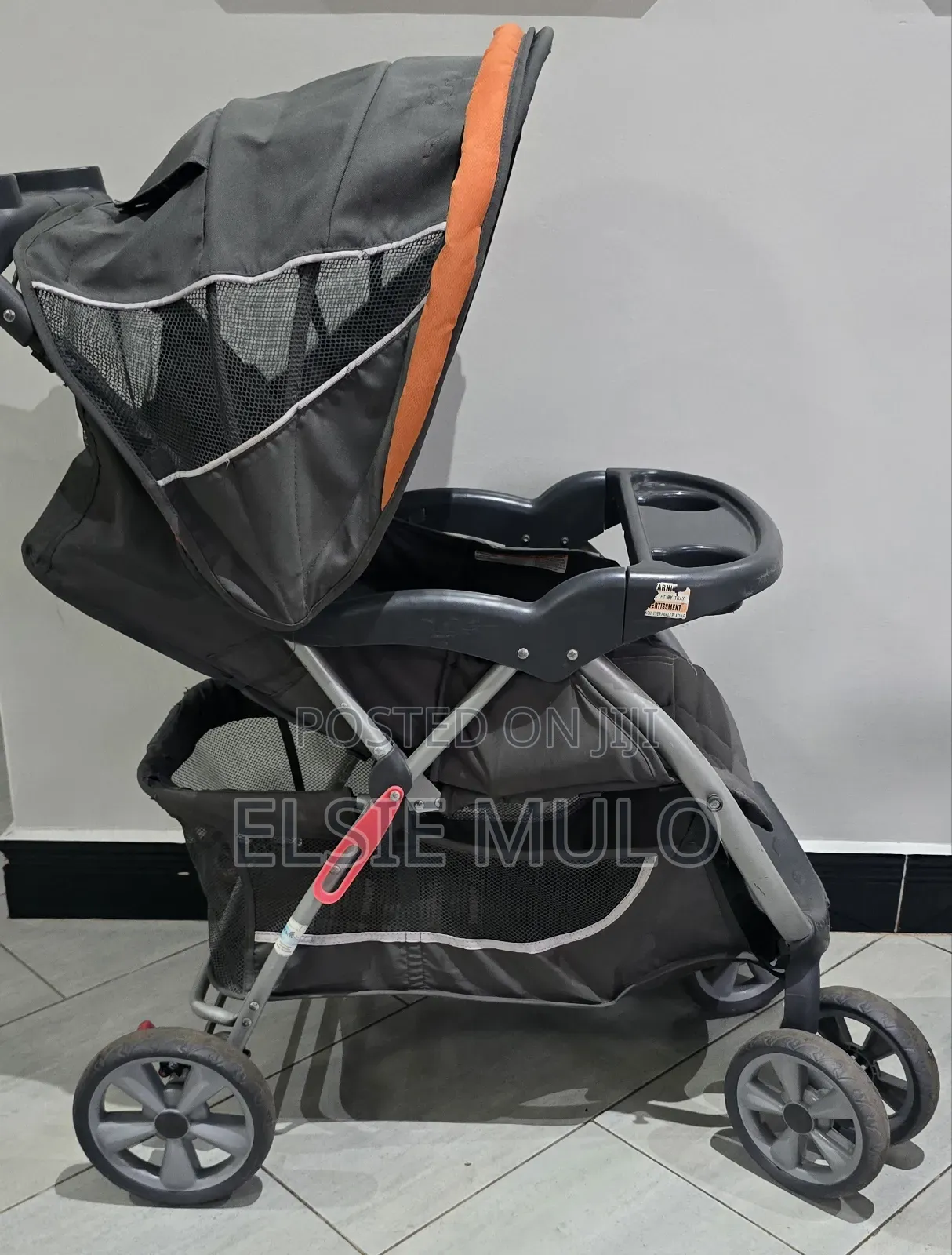 Foldable Baby Stroller