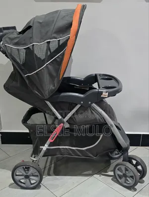 Foldable Baby Stroller