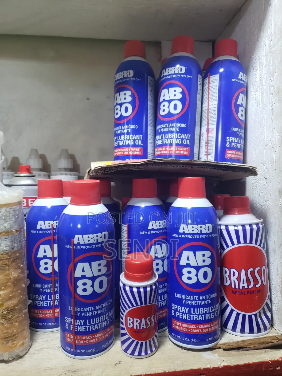 Abro Ab - 80