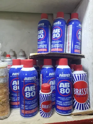 Abro Ab - 80