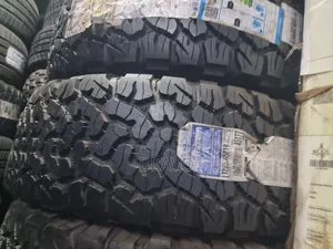 265/65r18 Bf Goodrich Tires for Prado