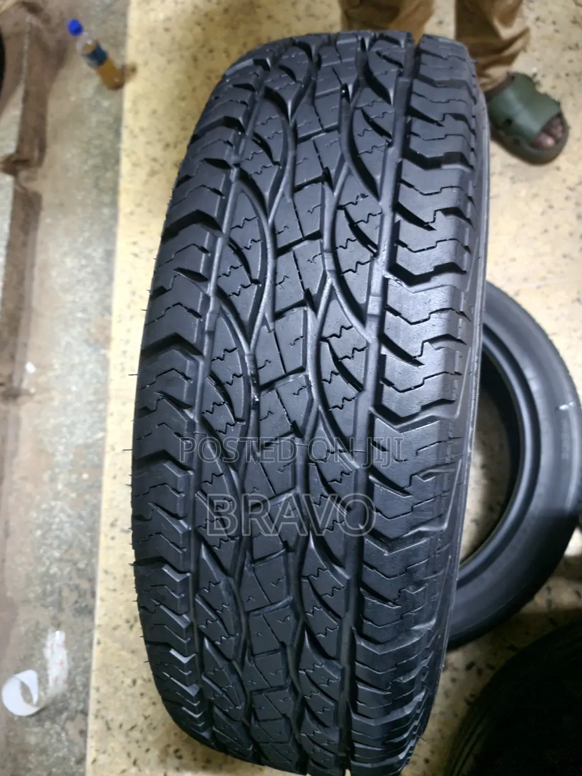 225/75r15 GT SAVERO Used Tyres .