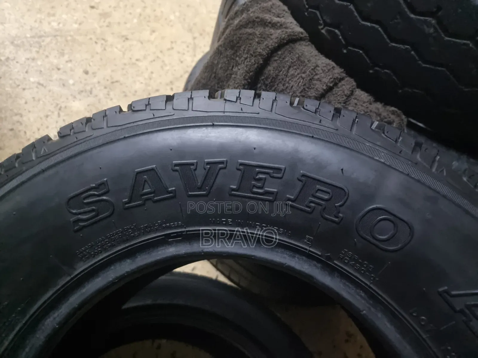 225/75r15 GT SAVERO Used Tyres .