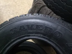 225/75r15 GT SAVERO Used Tyres .