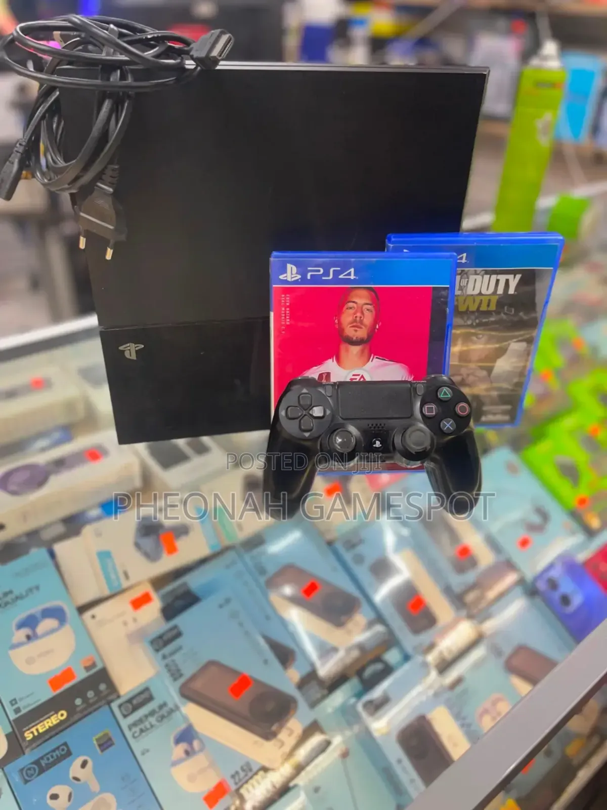 PS4 Standard 13 Games, 2 Controllers: Your Friends Forget Their Homes