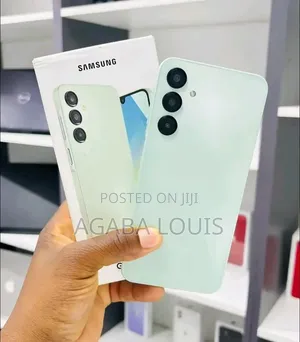 New Samsung Galaxy A16 5G 256 GB Green