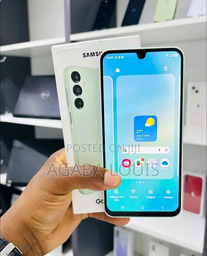 New Samsung Galaxy A16 5G 256 GB Green