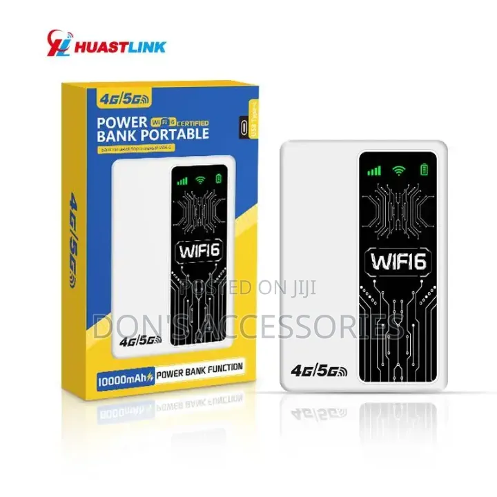 4g/5g Mifi/Portable Power Bank