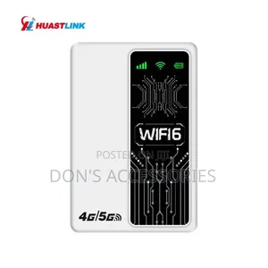 4g/5g Mifi/Portable Power Bank