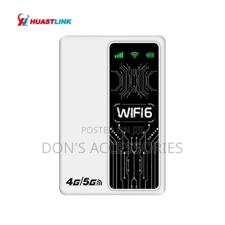 4g/5g Mifi/Portable Power Bank