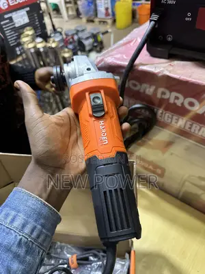 Harden Plus Angle Grinder 900w