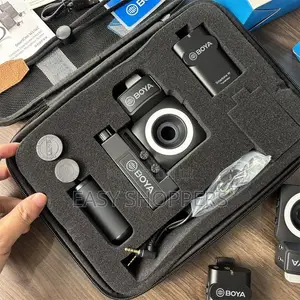 All-in-One Video Recording Kit Designed for Creators, Vloggers