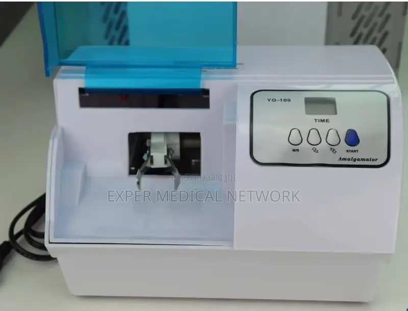 Dental Amalgamator