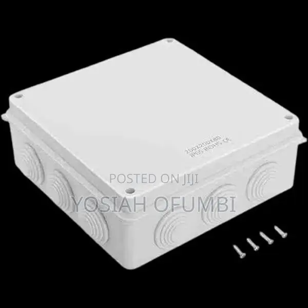 Adapter Box 255*200*80