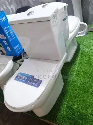 Toilet Seat Complete Set Frencia Good Quality/ All Types