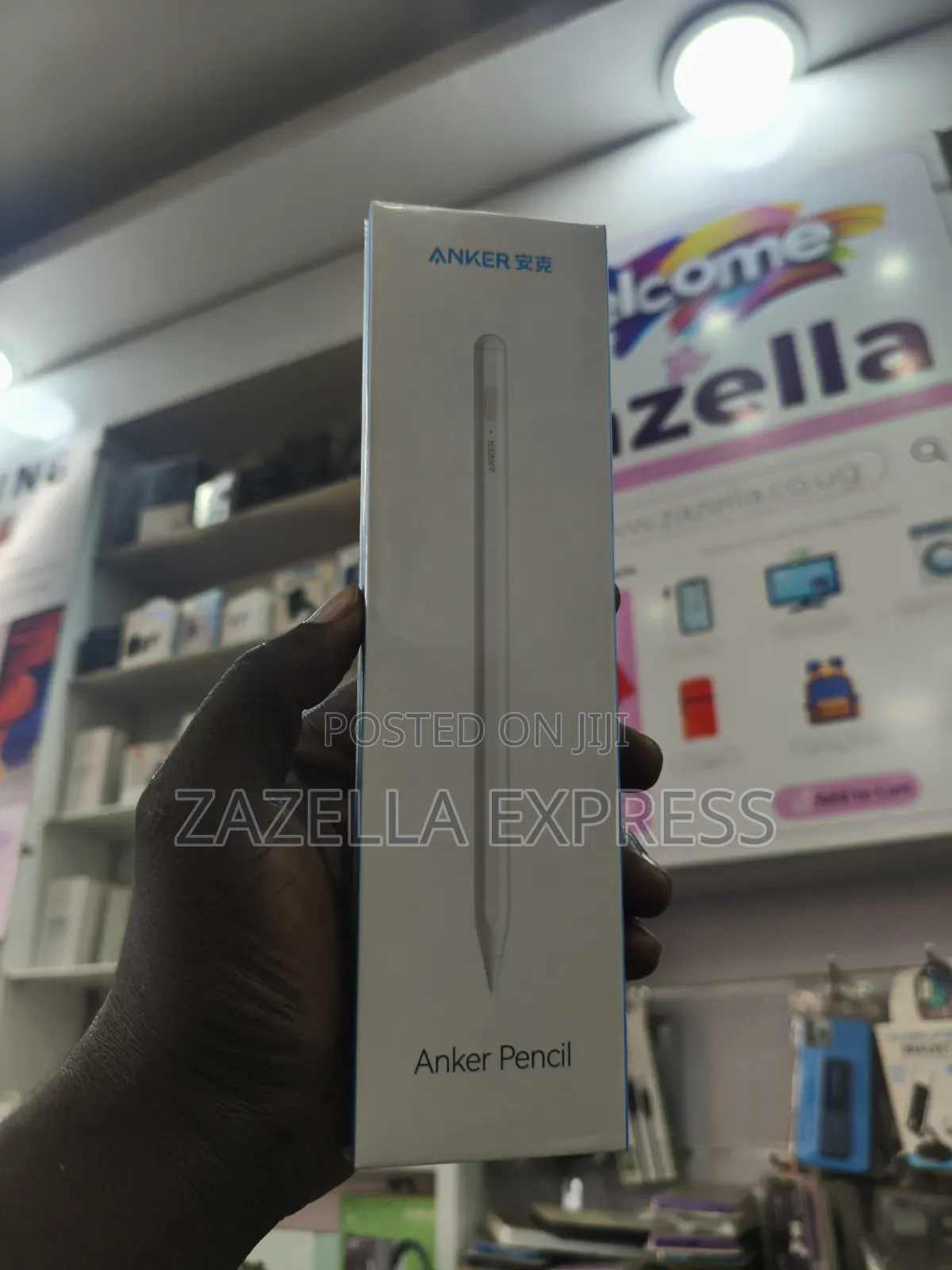 Anker Pencil Pro Drawing Stylus Pen Capacitive Pencil