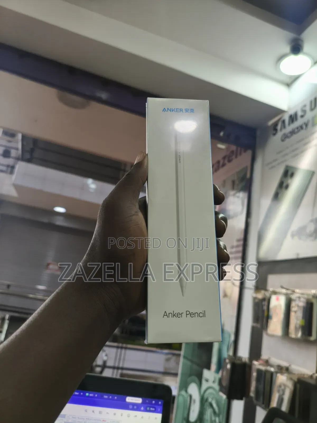Anker Pencil Pro Drawing Stylus Pen Capacitive Pencil