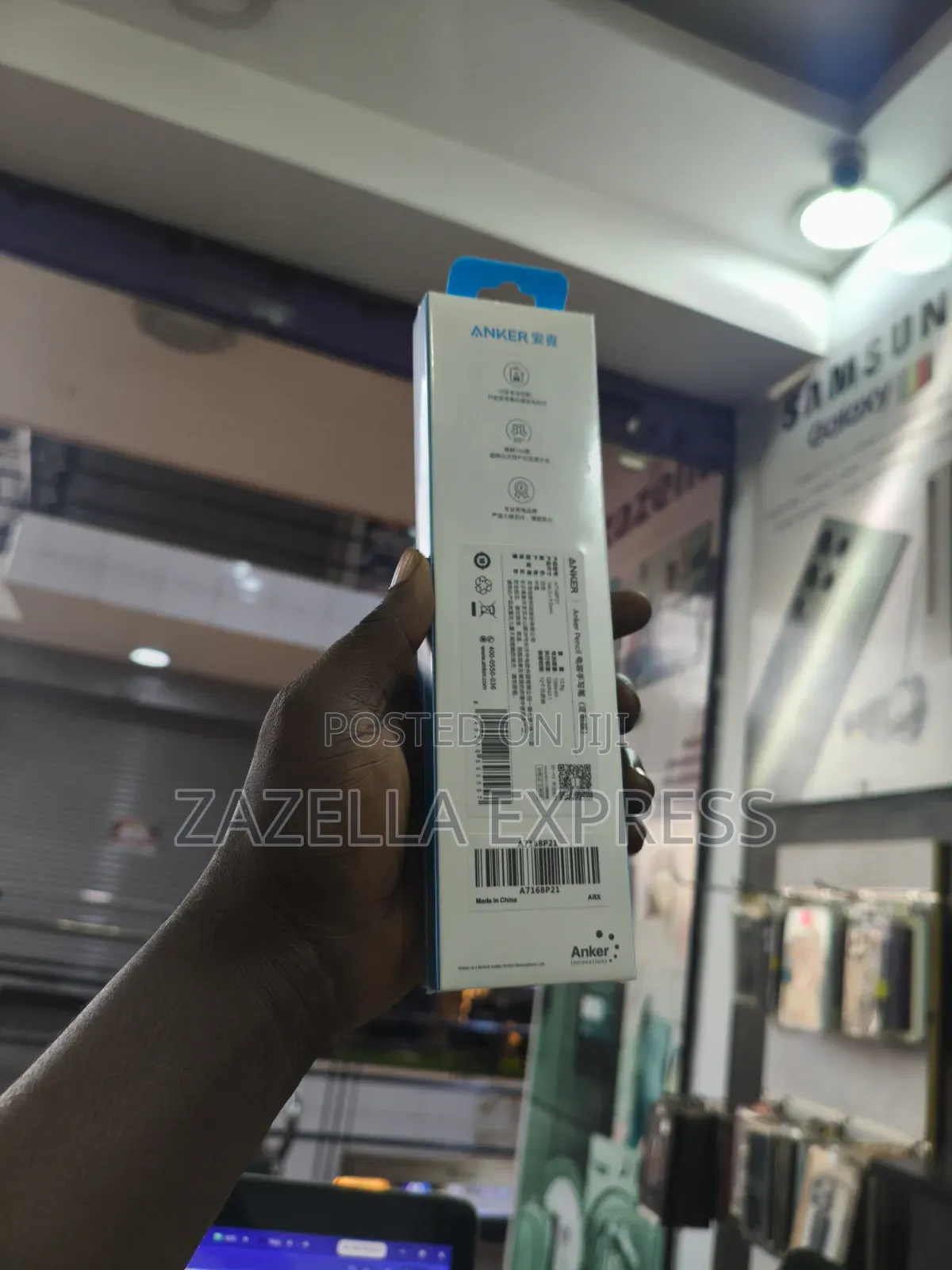 Anker Pencil Pro Drawing Stylus Pen Capacitive Pencil