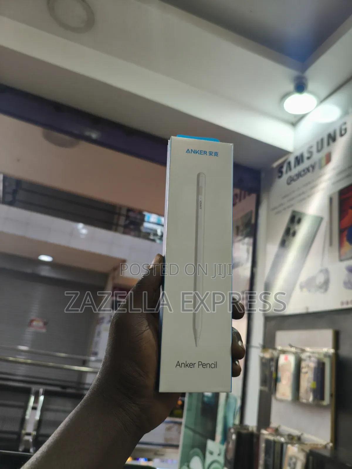 Anker Pencil Pro Drawing Stylus Pen Capacitive Pencil
