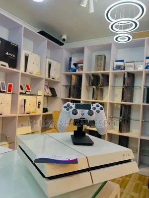 PS4 Standard13 Games, 2 Controllers: Even Boda Riders Pay Entrance Fee
