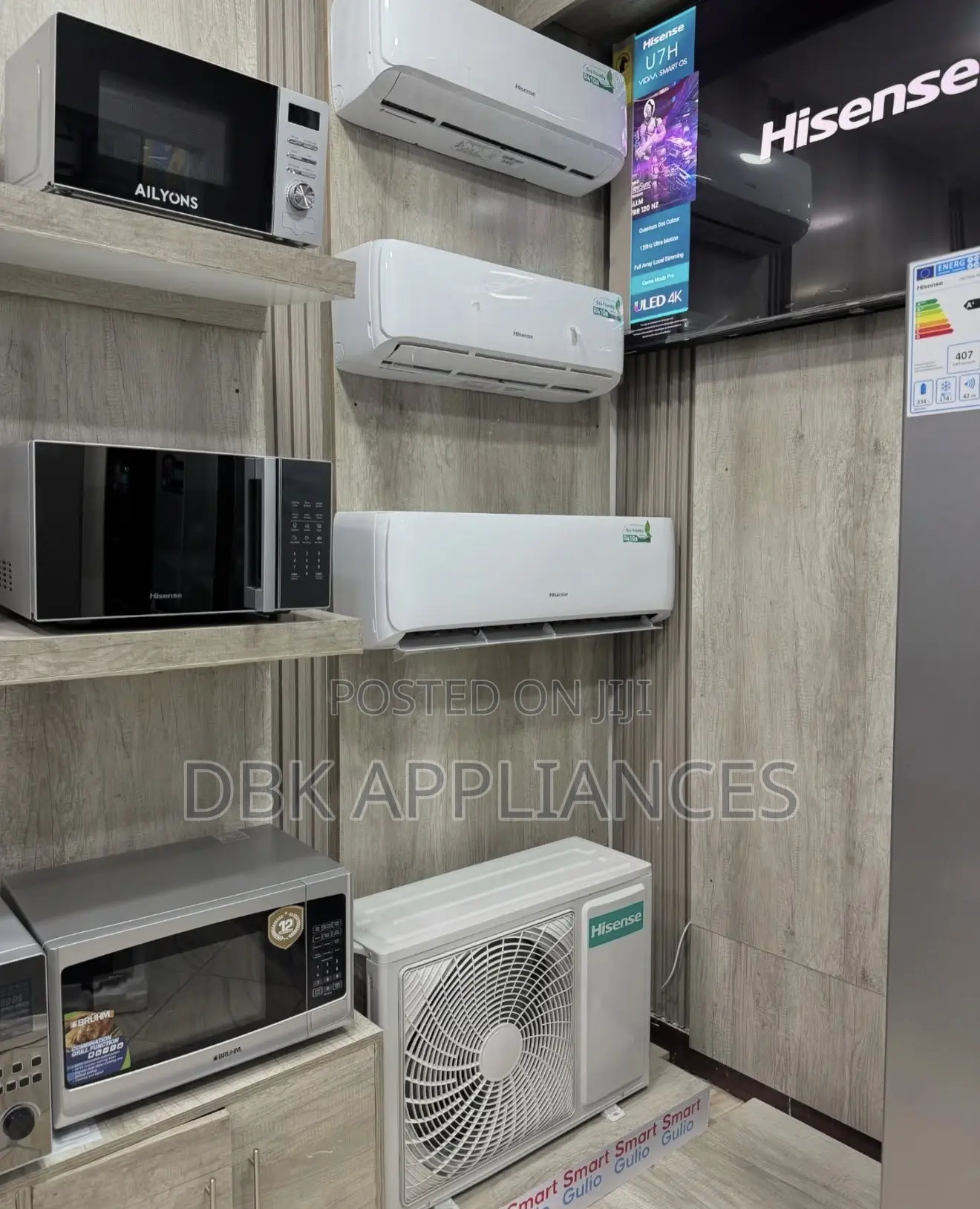Hisense 24000 Btu Air Conditioners Offer Sales