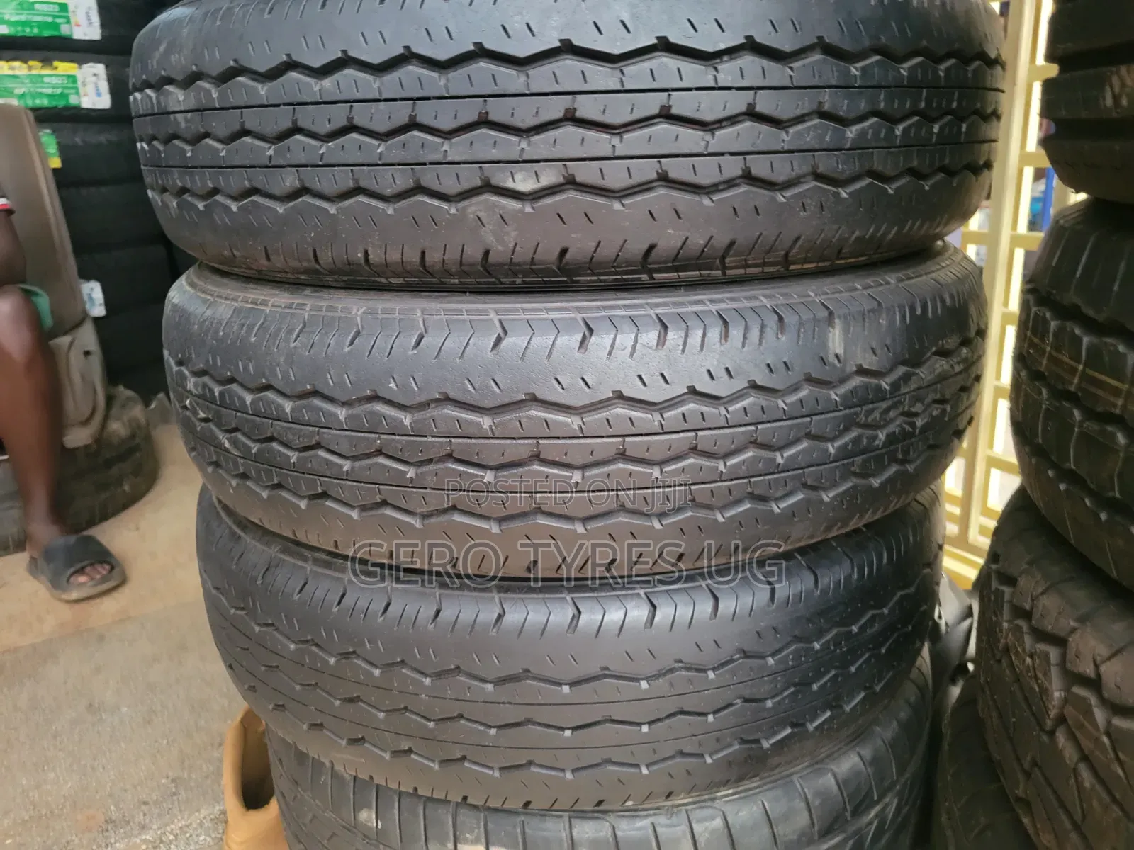 Bridgestone Japan Used