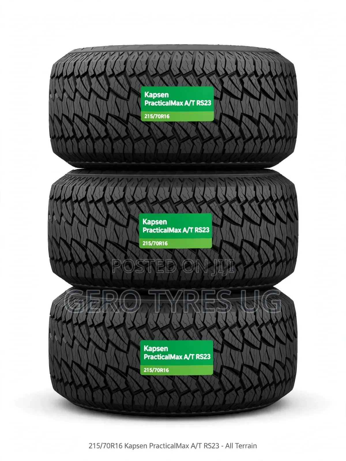 Kapsen 215/70r16