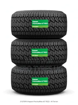 Kapsen 215/70r16