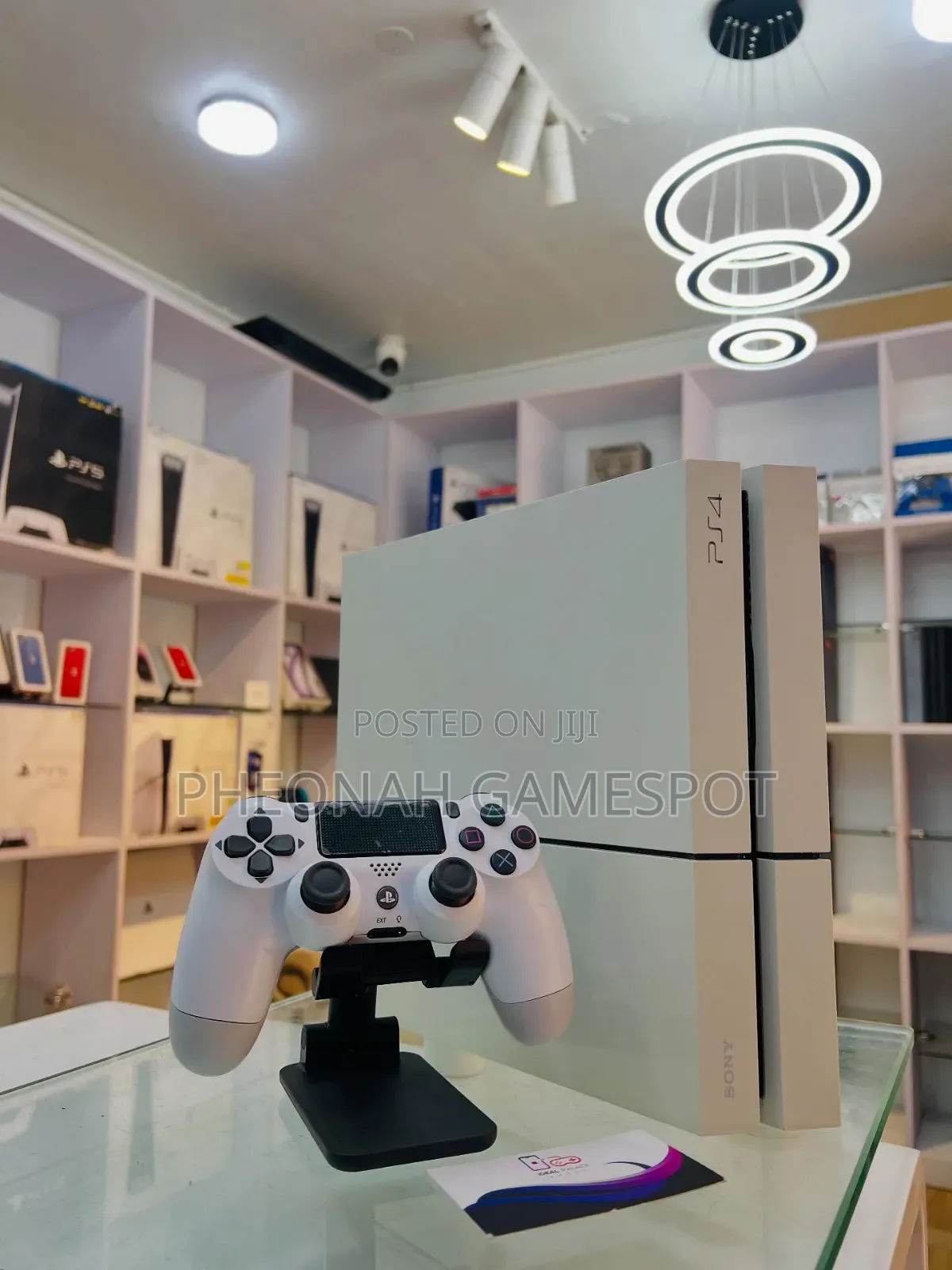 PS4 Standard 13 Games, 2 Controllers: Friends Bring Soda and Snacks