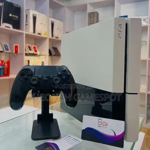 PS4 Standard With 13games, 2 Controllers: No More WhatsApp Boredom Bro