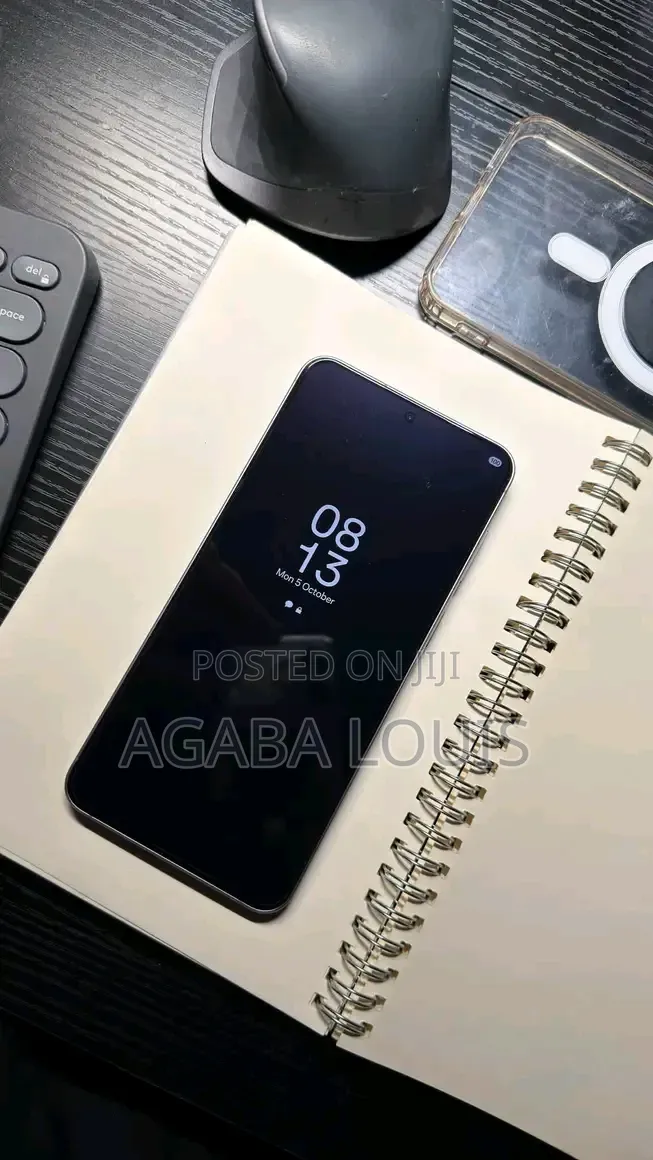New Samsung Galaxy A57 256 GB Gray