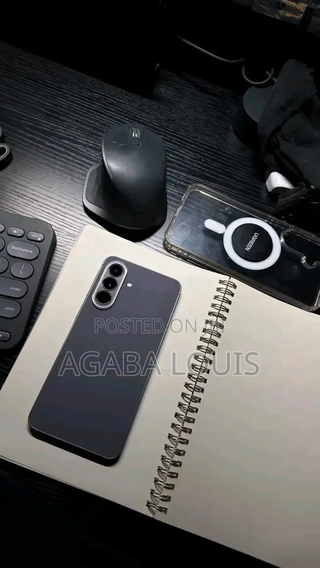New Samsung Galaxy A57 256 GB Gray