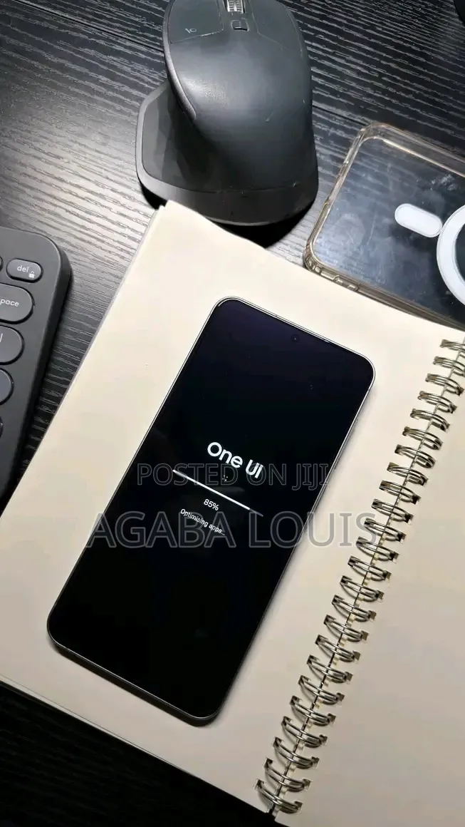 New Samsung Galaxy A57 256 GB Gray