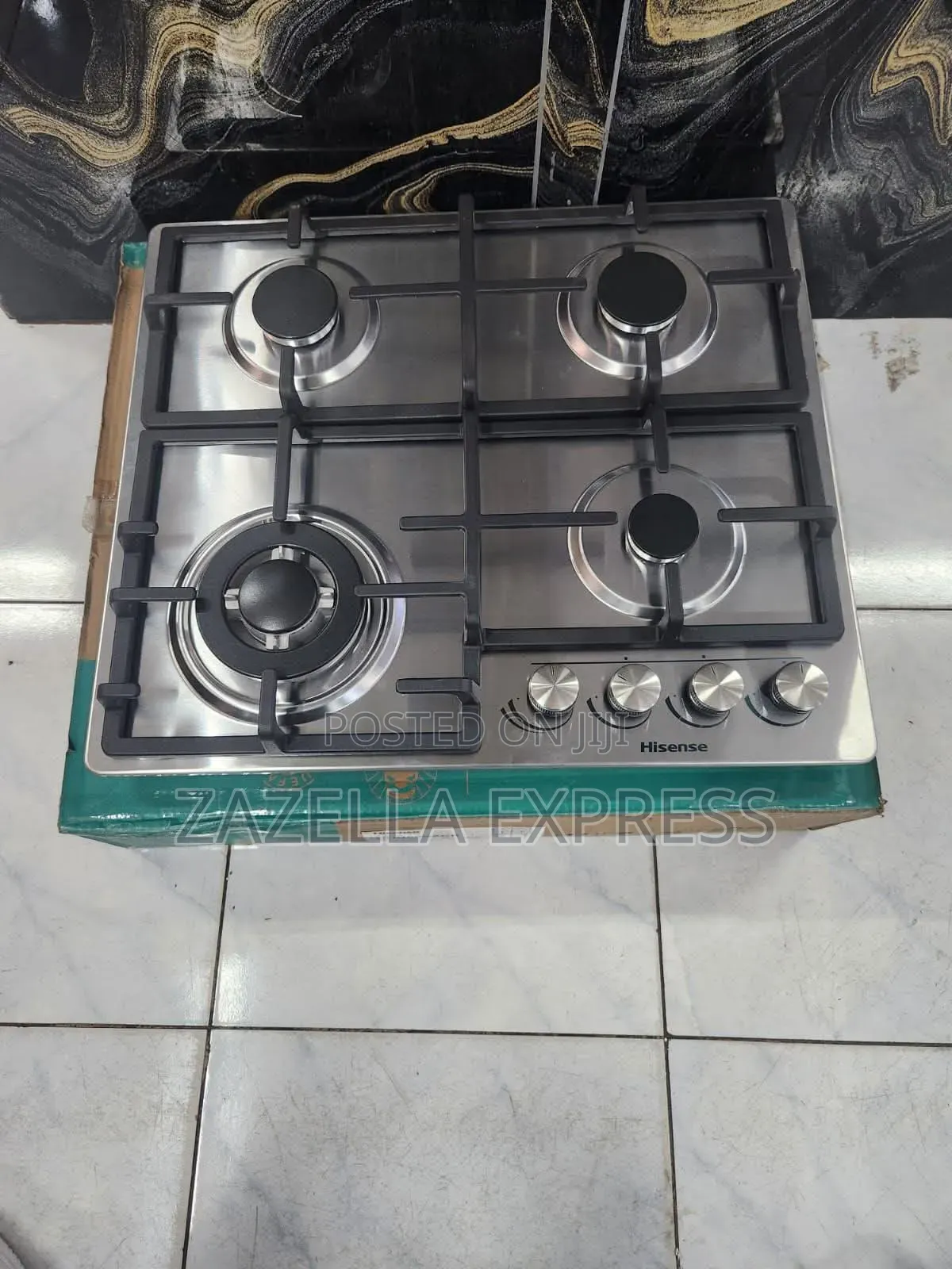 Hisense Hob HHU60GAGR HOB