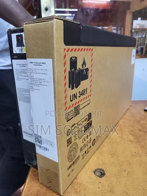 New Laptop HP Omen 16 24GB Intel Core Ultra 7 SSD 1T