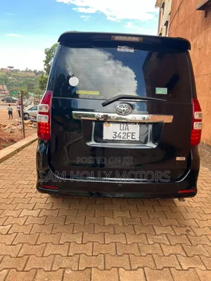 Toyota Noah 2012 Black