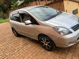 Toyota Corolla Spacio 2005 Silver