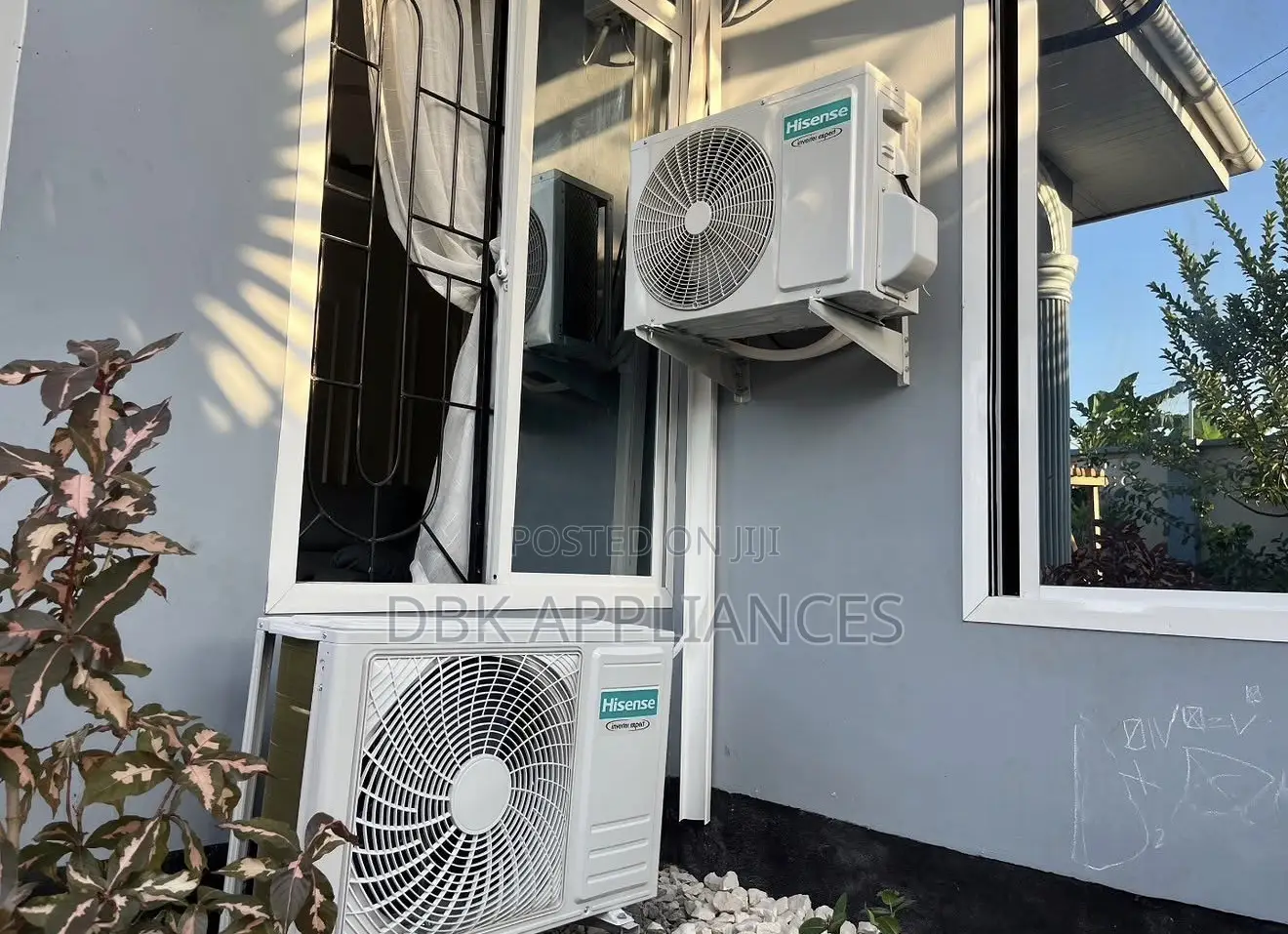 Offer Sale Hisense 24000 Btu Air Conditioners 2yr Warranty