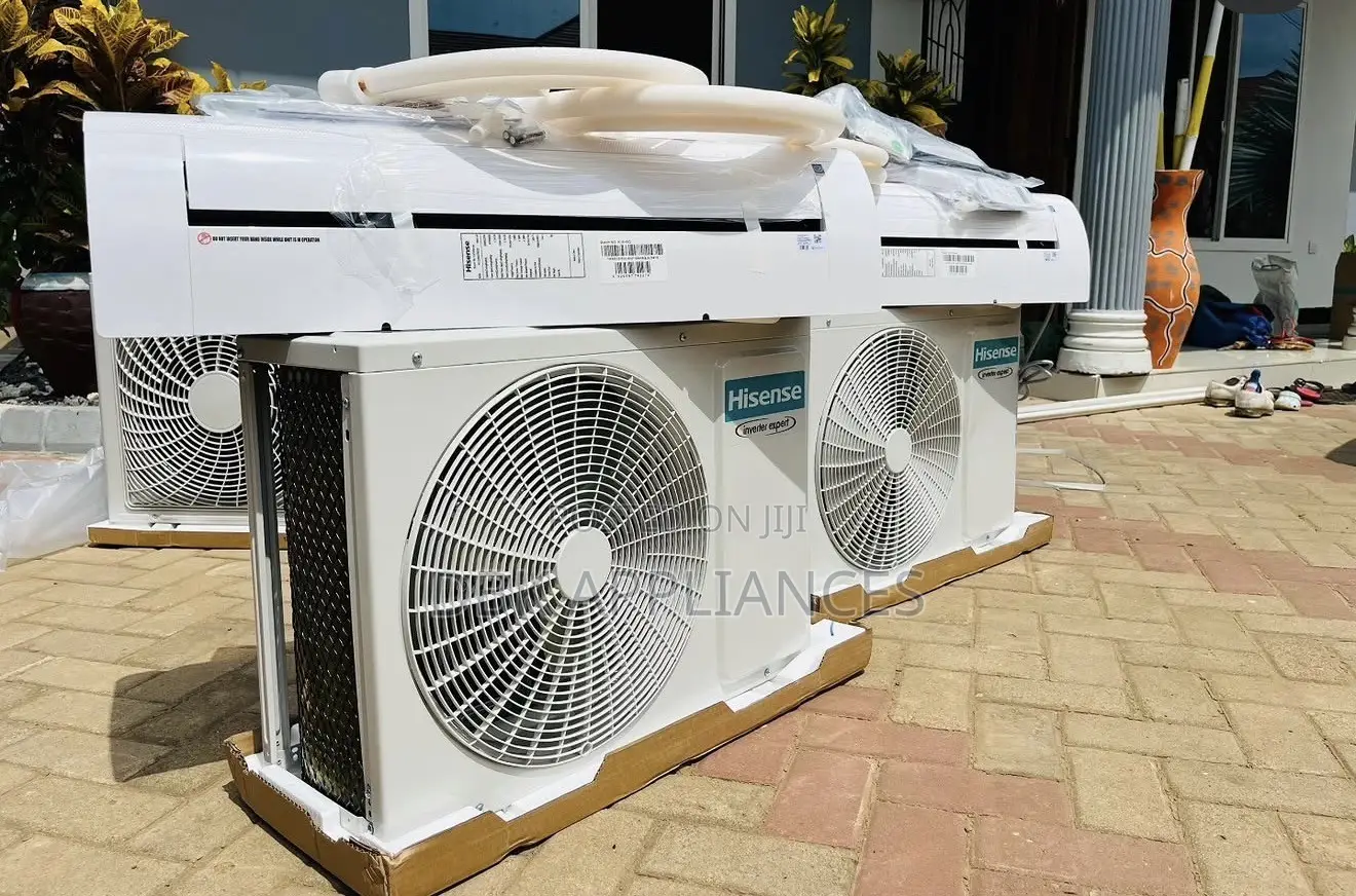 Hisense 24000 Btu Air Conditioners for Office Homes Warran