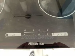 Hisense 4 Electric Ceramic Hob 60CEEC