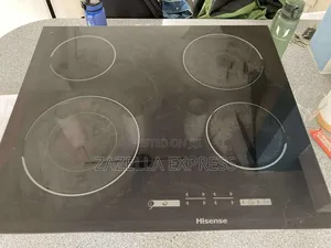 Hisense 4 Electric Ceramic Hob 60CEEC