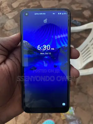 Hisense Infinity H50 128 GB Black