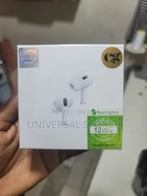 Redington-Branded Wireless Earbuds