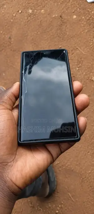 Samsung Galaxy Note 10 5G 256 GB Black