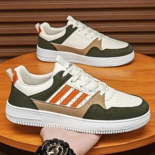 Rich Color Sneakers