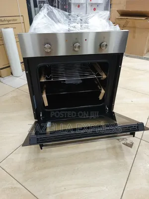 Hisense 60cm Built in Oven HE0601SSF