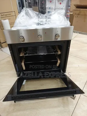 Hisense 60cm Built in Oven HE0601SSF