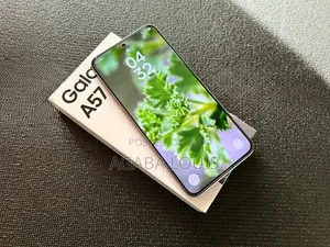 New Samsung Galaxy A57 256 GB Gray