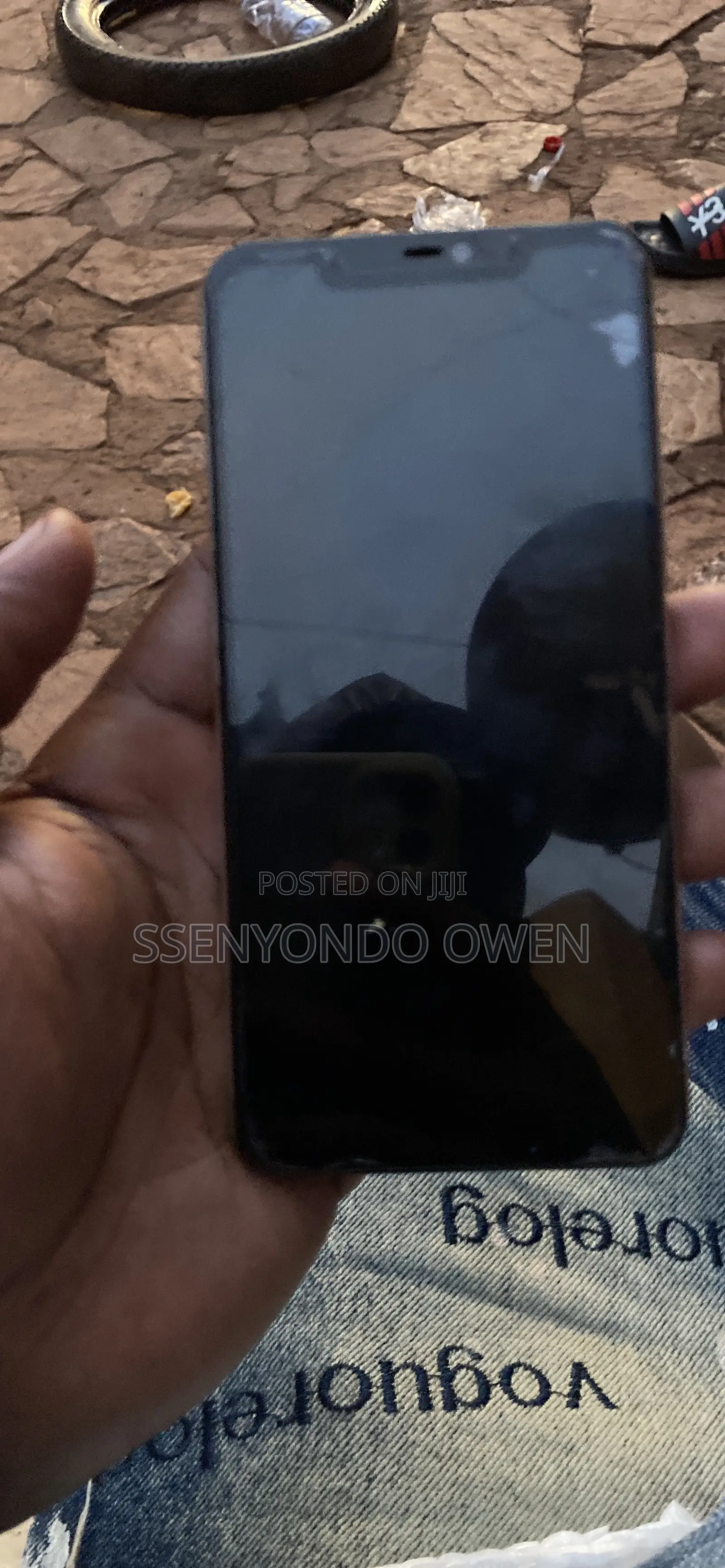 Vivo Y93 64 GB Rose Gold