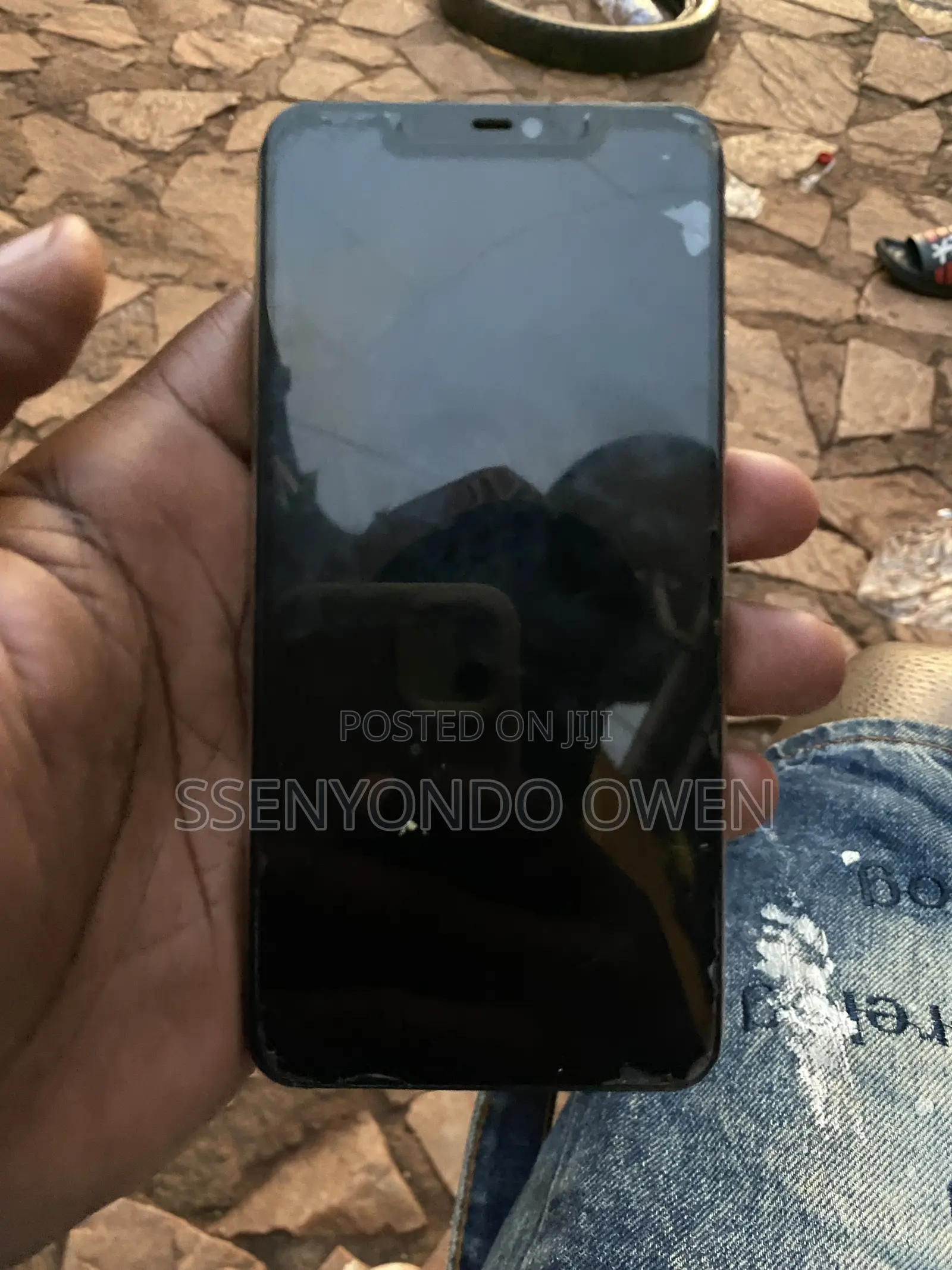 Vivo Y93 64 GB Rose Gold